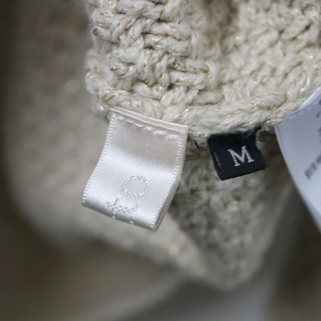 오토 수술 포인트 울 혼방 가디건 61876 상품이미지9