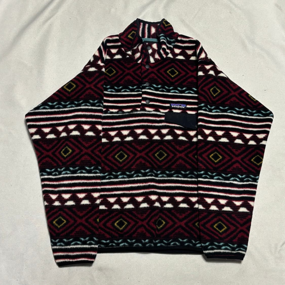 XS 파타고니아 신칠라 플리스 상품이미지2