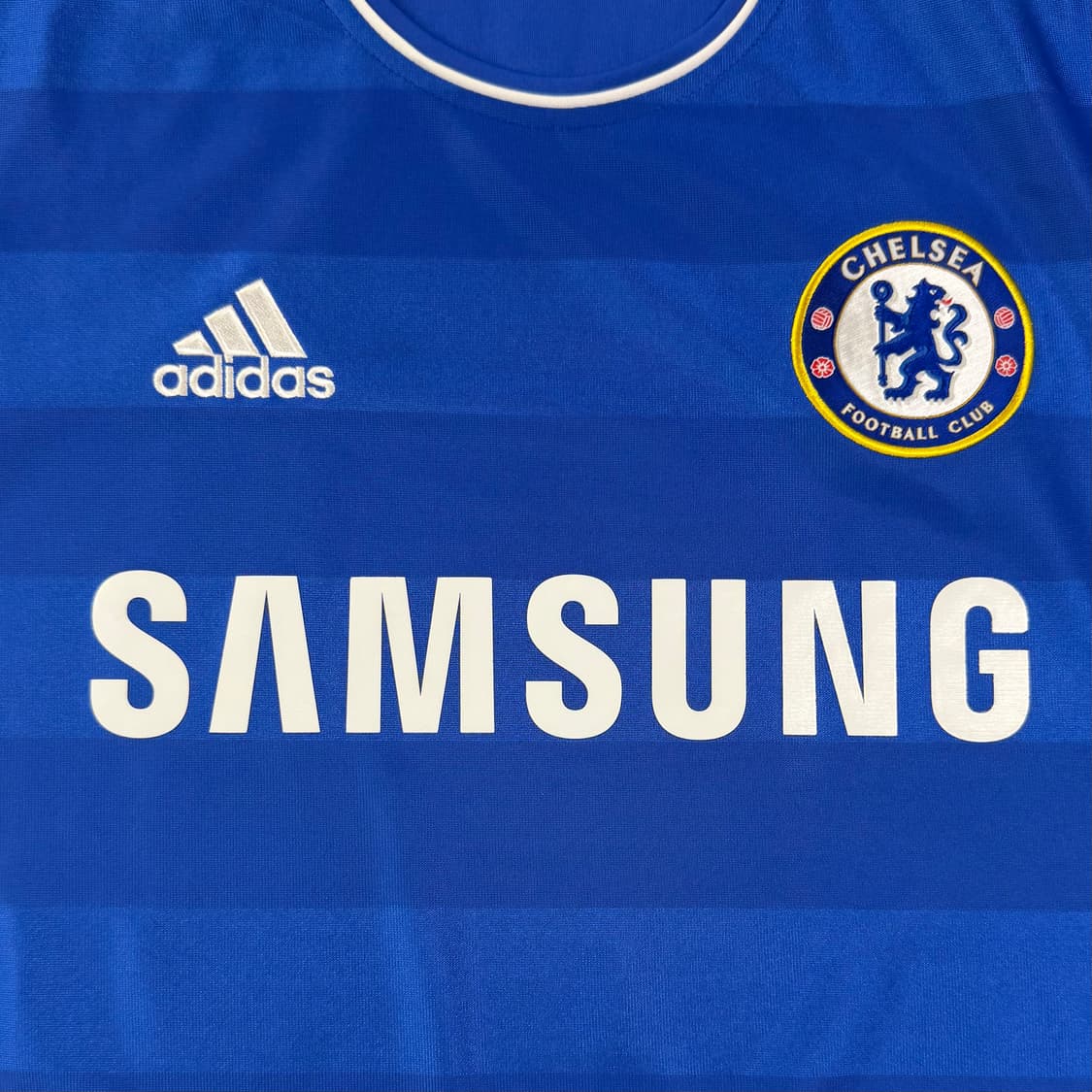 11-12 첼시 홈 드록바 유니폼 상품이미지6