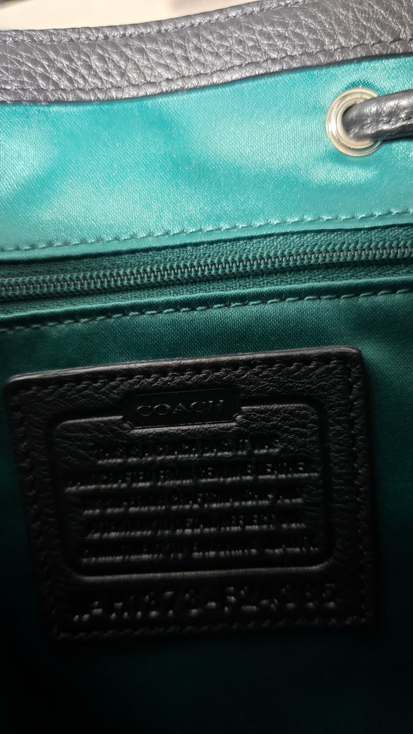 COACH 코치 레더백팩 상품이미지7