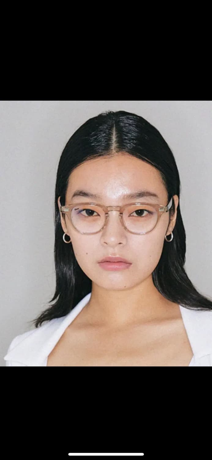 [Fakeme] 페이크미 ukyo grey 안경 1회착용 상품이미지3