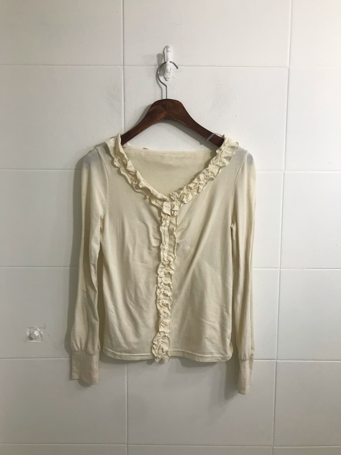 데일리 베이지 모리걸 하구미 니혼진 봄 코디세트 상품이미지6