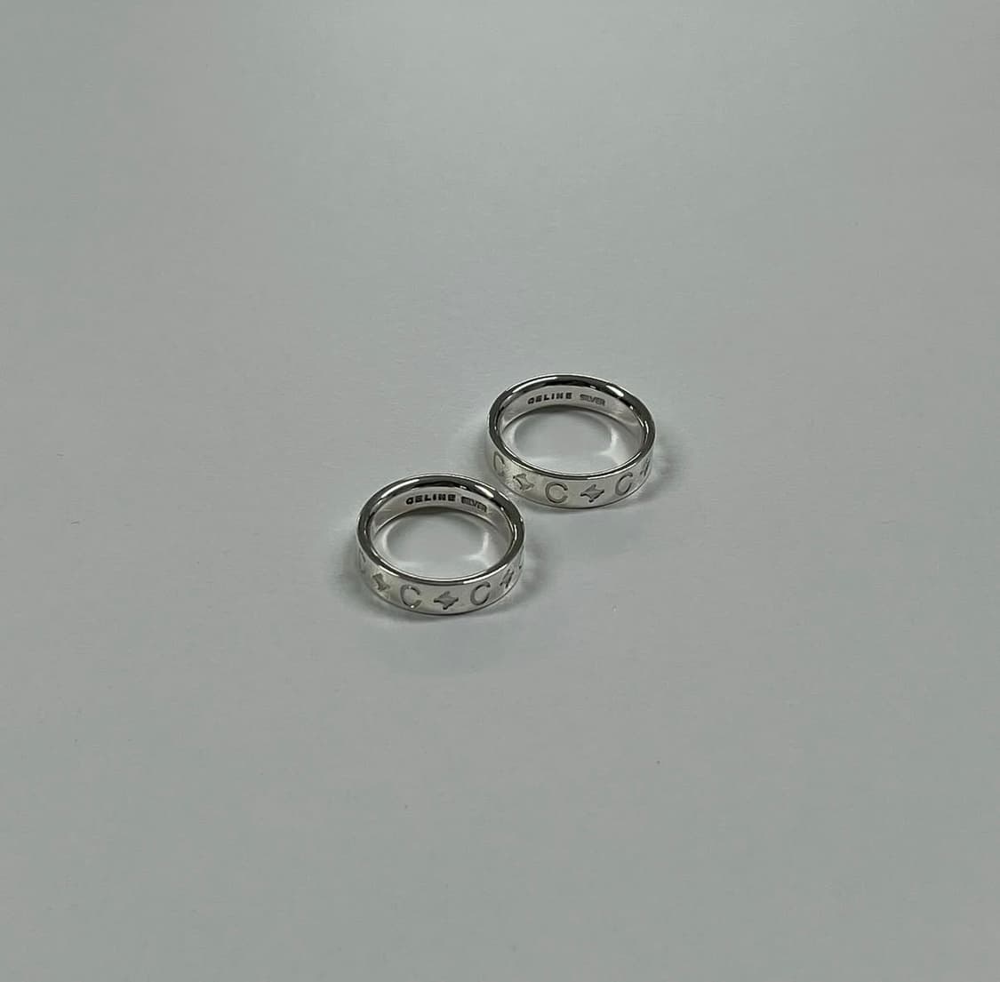 셀린느 트리오페 링 14호 상품이미지6