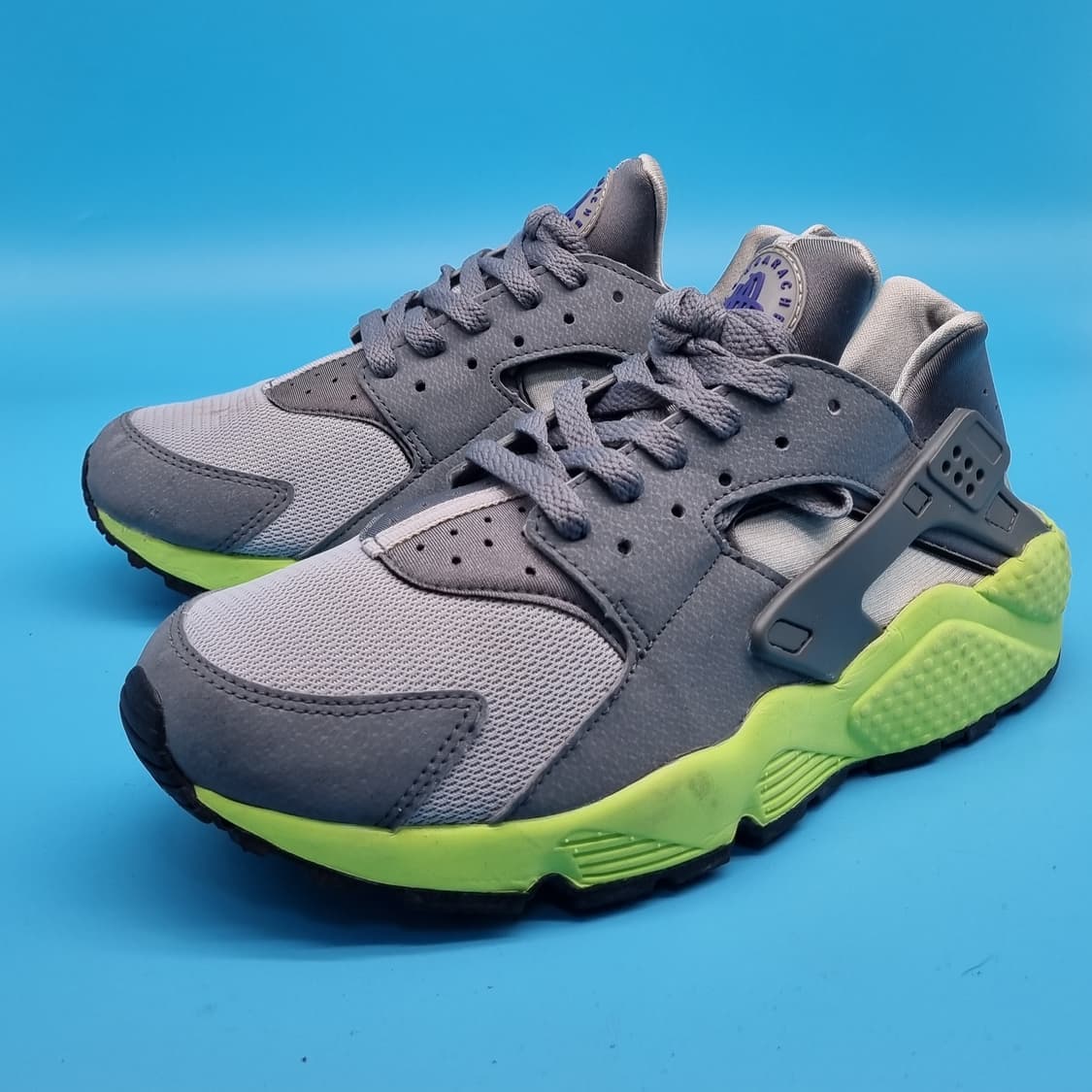 o 나이키 허라취 남성운동화 실사이즈 255 상품이미지1