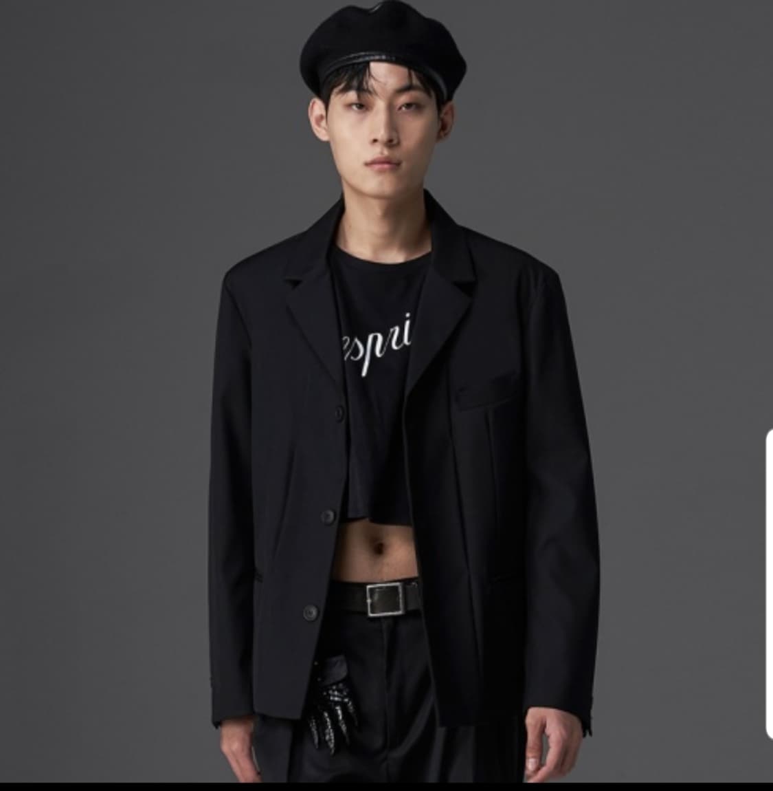  techflavor 테크플레이버 블레이저 자켓 L 상품이미지1