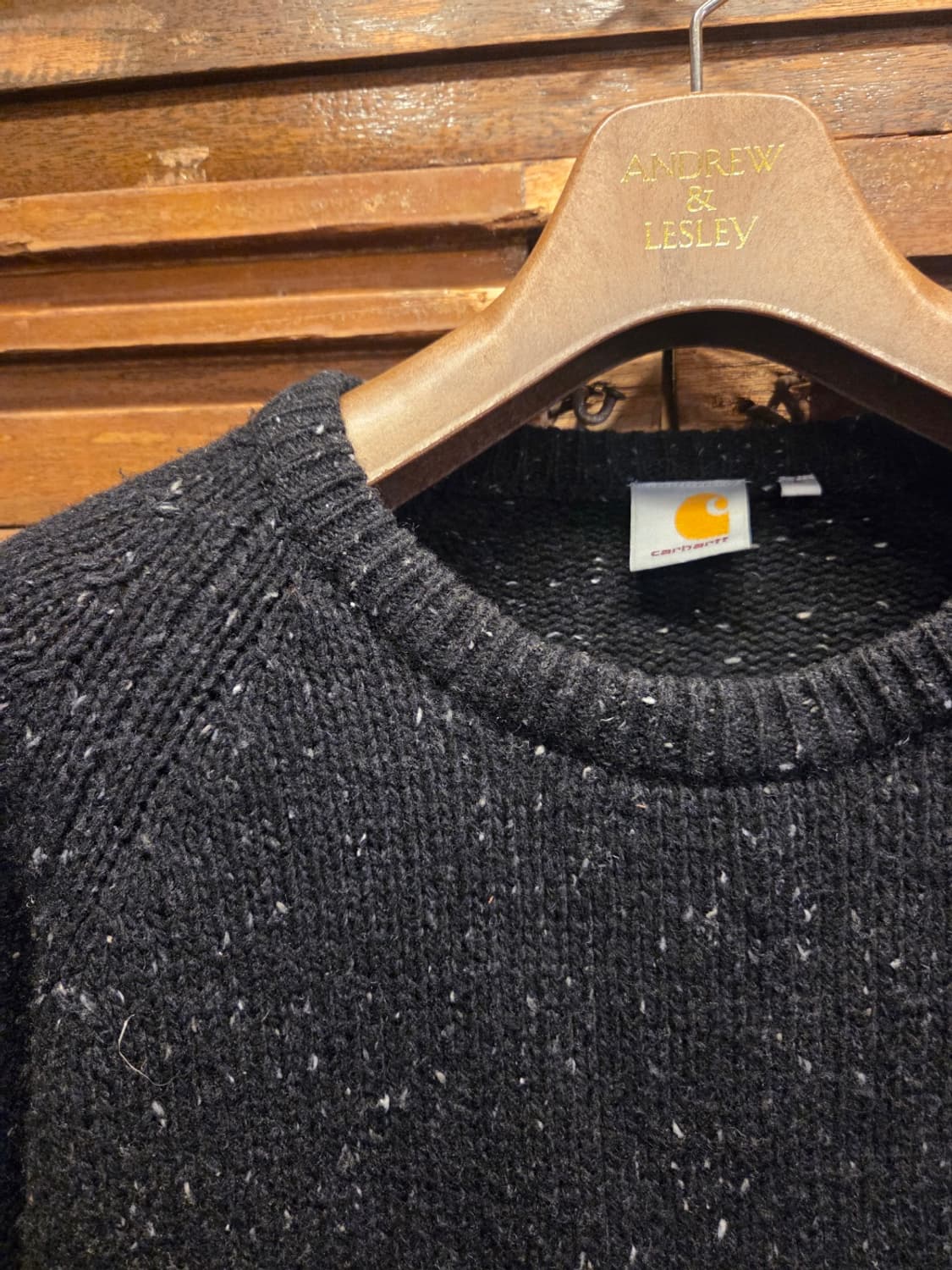 칼하트 니트 상품이미지8