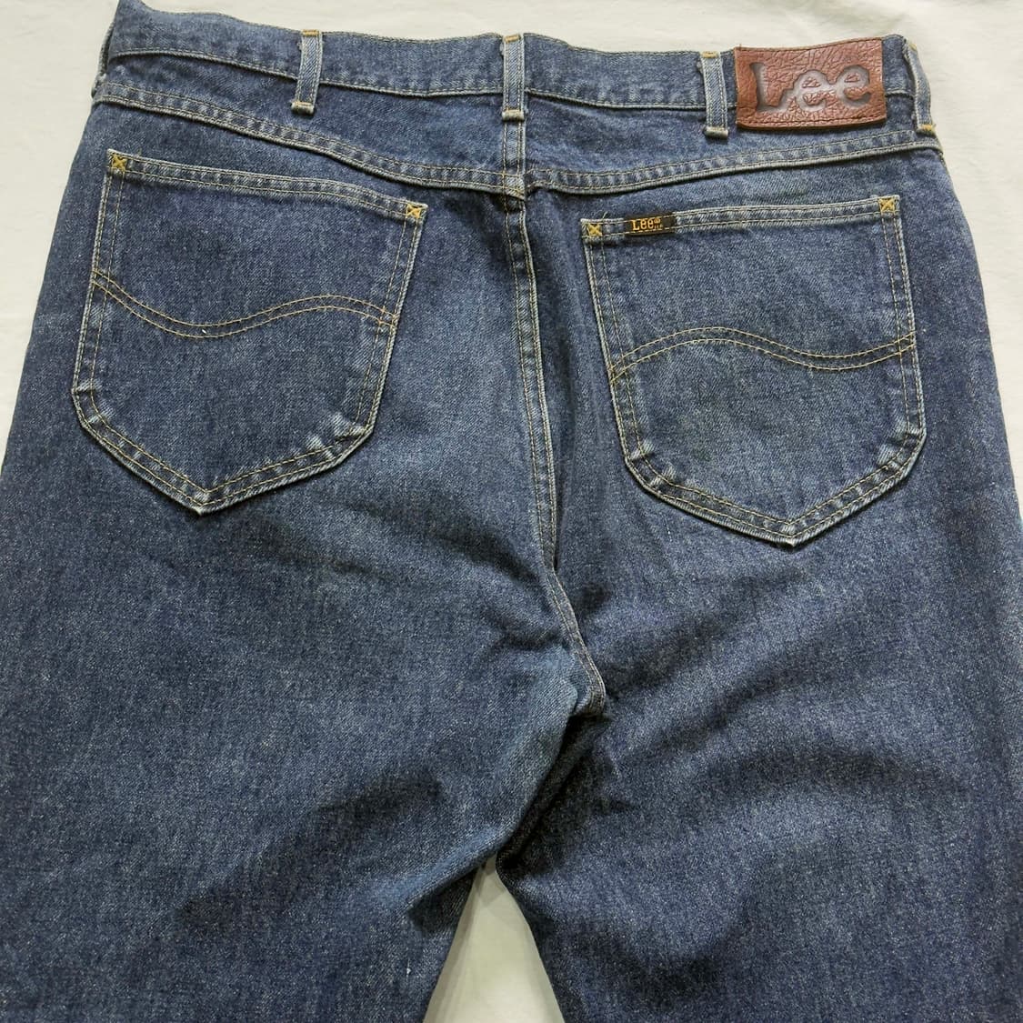 90s Lee 리 데님팬츠 36X31 상품이미지9