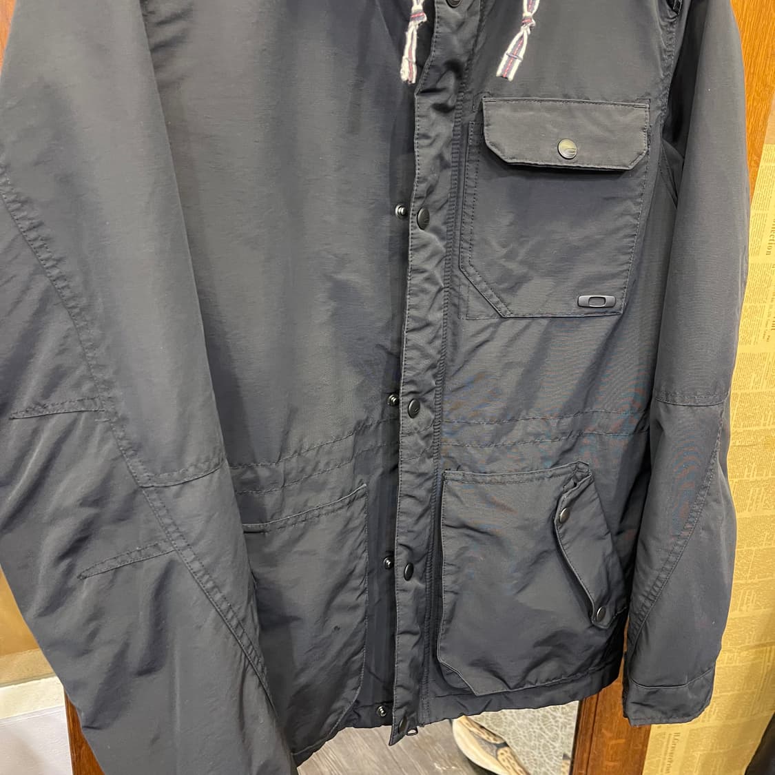 오클리 후드 패딩 상품이미지5