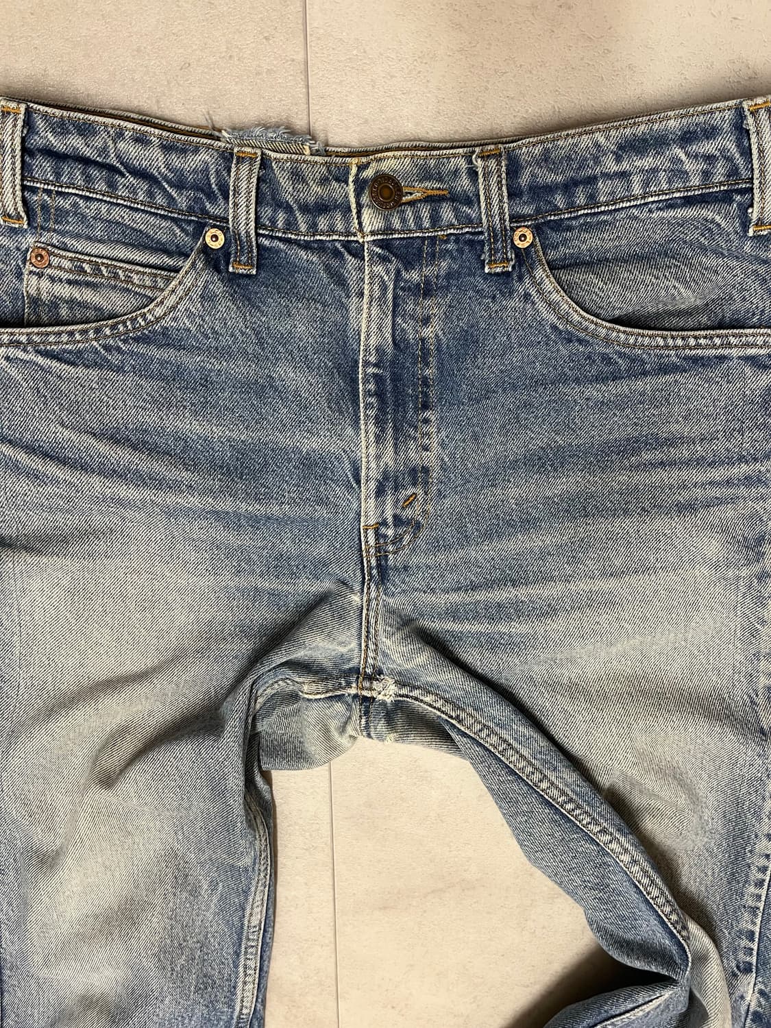 Levi’s리바이스 505 오렌지탭 빈티지 데님 32 상품이미지6