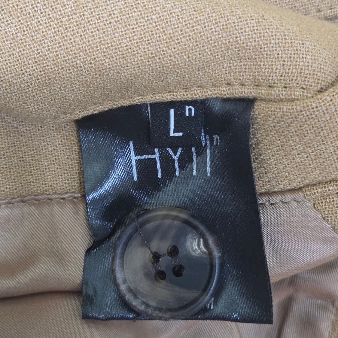 하이투 코튼 가디건 (L) 상품이미지6