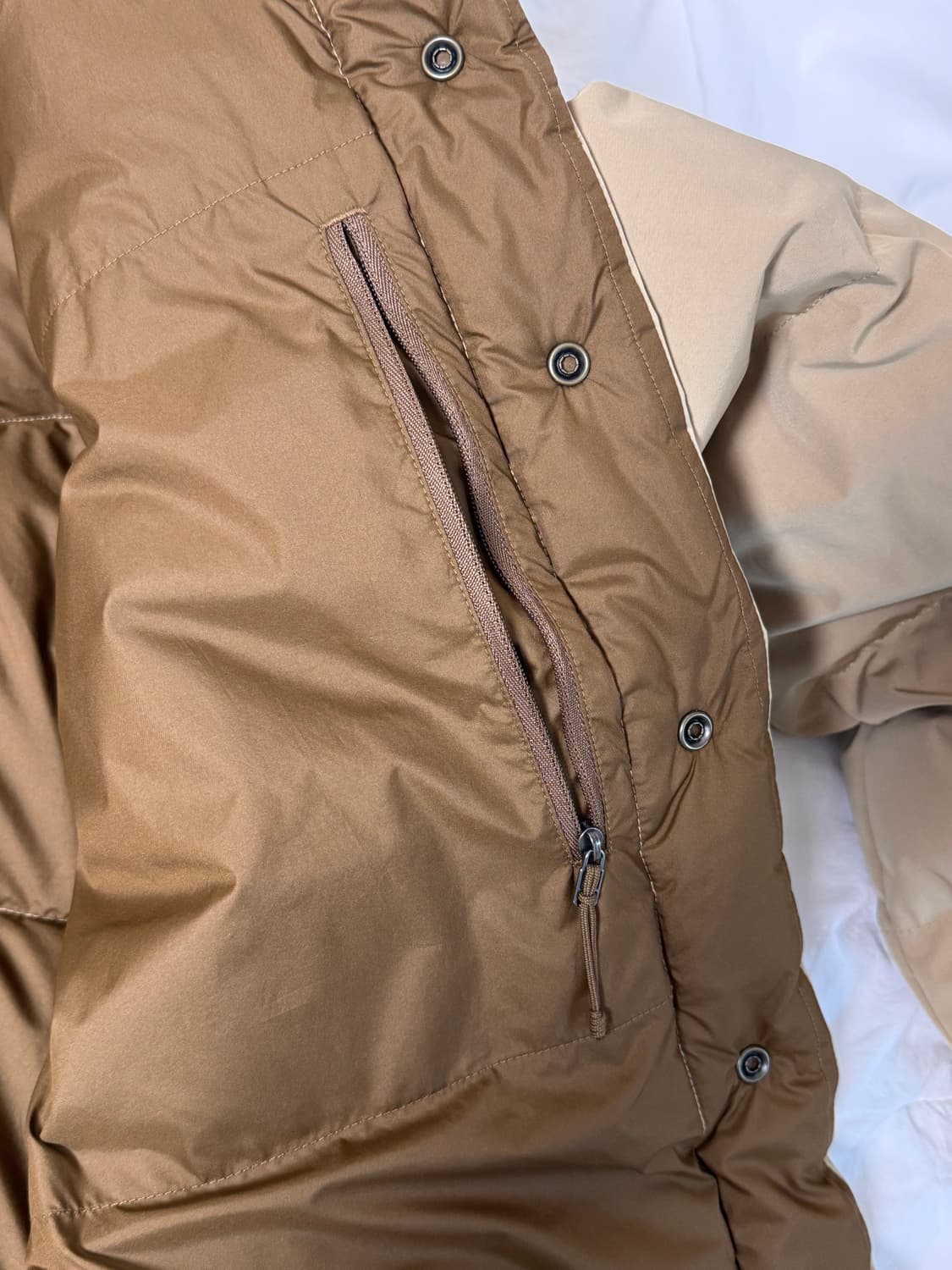 파타고니아 비비다운 패딩 M 상품이미지4