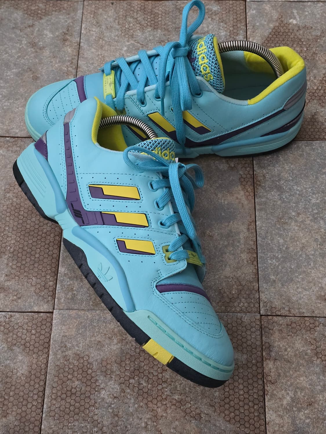 (275)아디다스 토션 콤프 아쿠아  상품이미지6