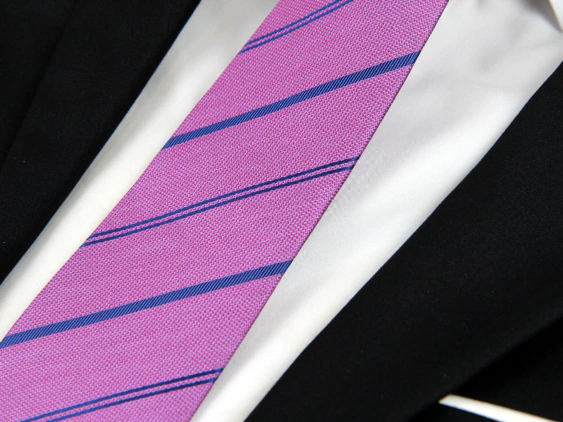 페리엘리스 7.2cm 미사용 신형 남자 명품 넥타이 상품이미지5