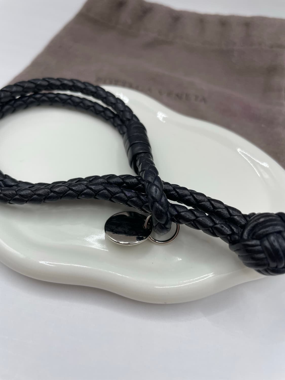 보테가베네타 인트레치아토 팔찌 상품이미지3