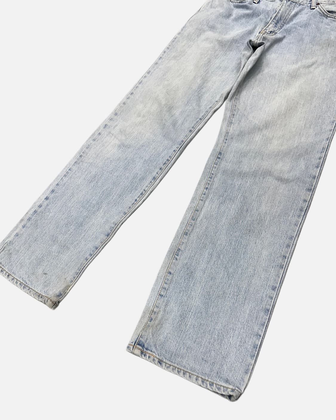 US CLASSIC 08's 1963 light washing jean 상품이미지4