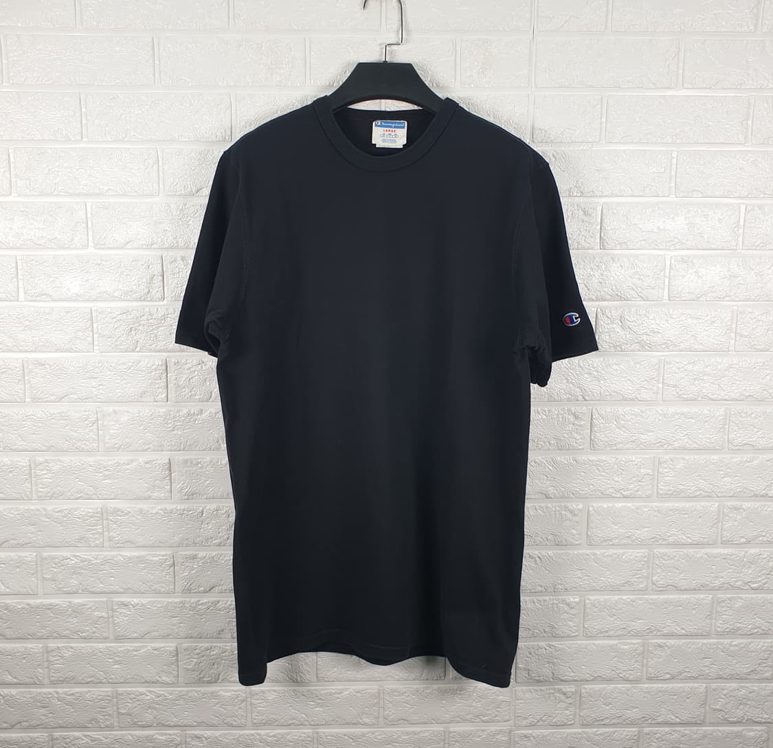 [100]챔피온 반팔 라운드티 상품이미지2