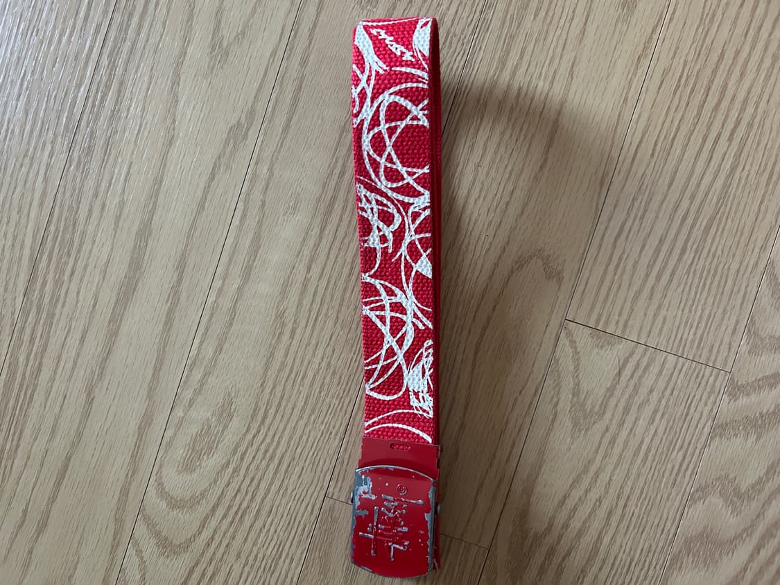 stussy belt 상품이미지2