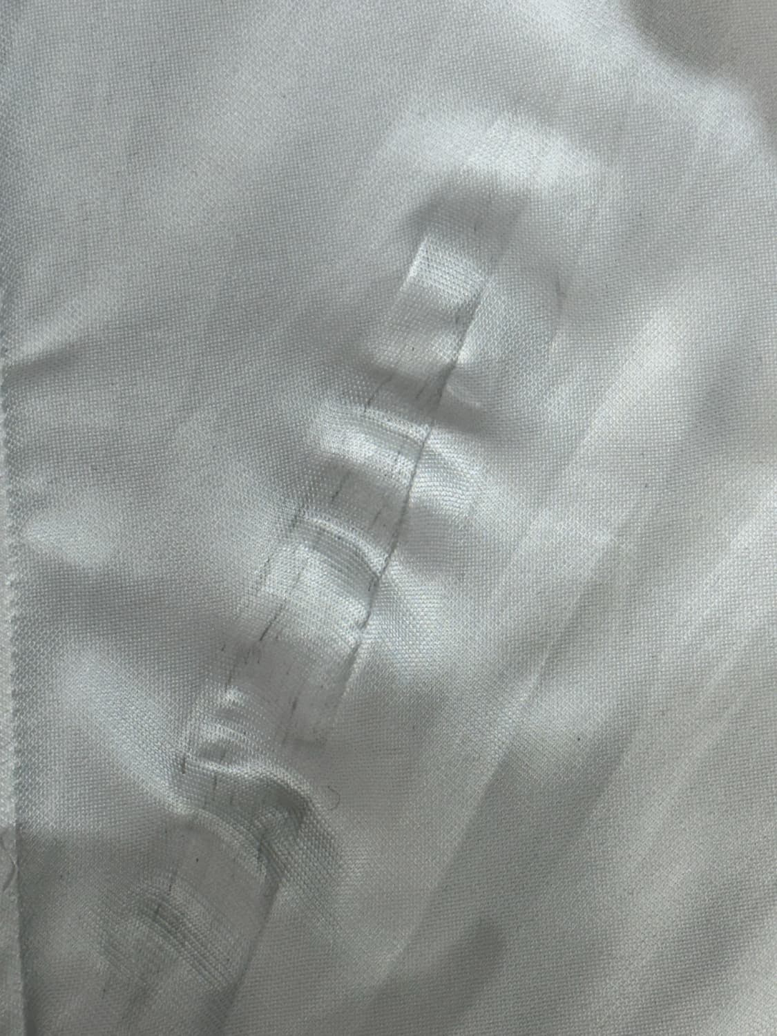 아디다스 화이트 핑크 삼선 트랙탑 져지 M 상품이미지9