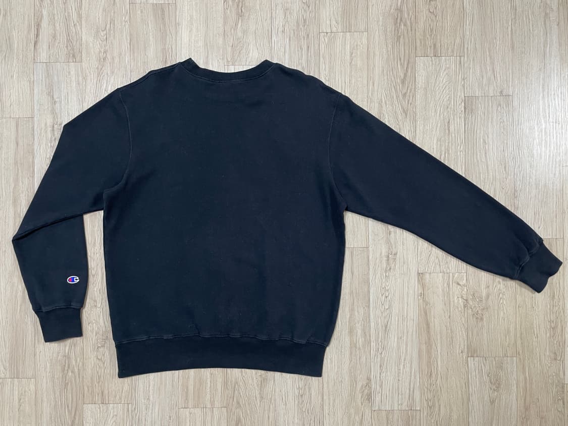 105) 80's 복각 챔피온 재팬 버몬트 맨투맨(RRL&LVC&폴로) 상품이미지3