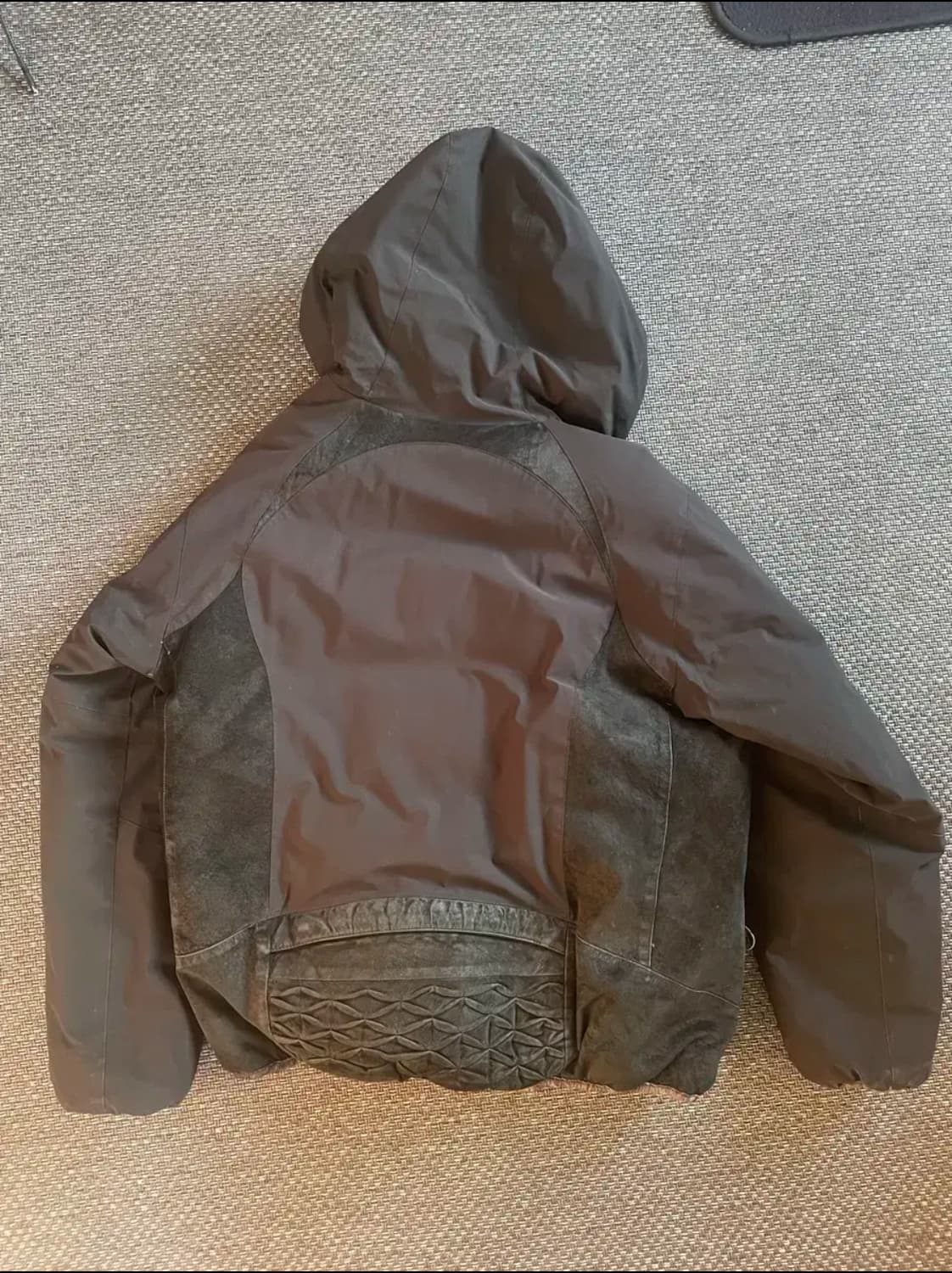 xlim 엑슬림 ep.1 패딩 사이즈100-105 상품이미지2