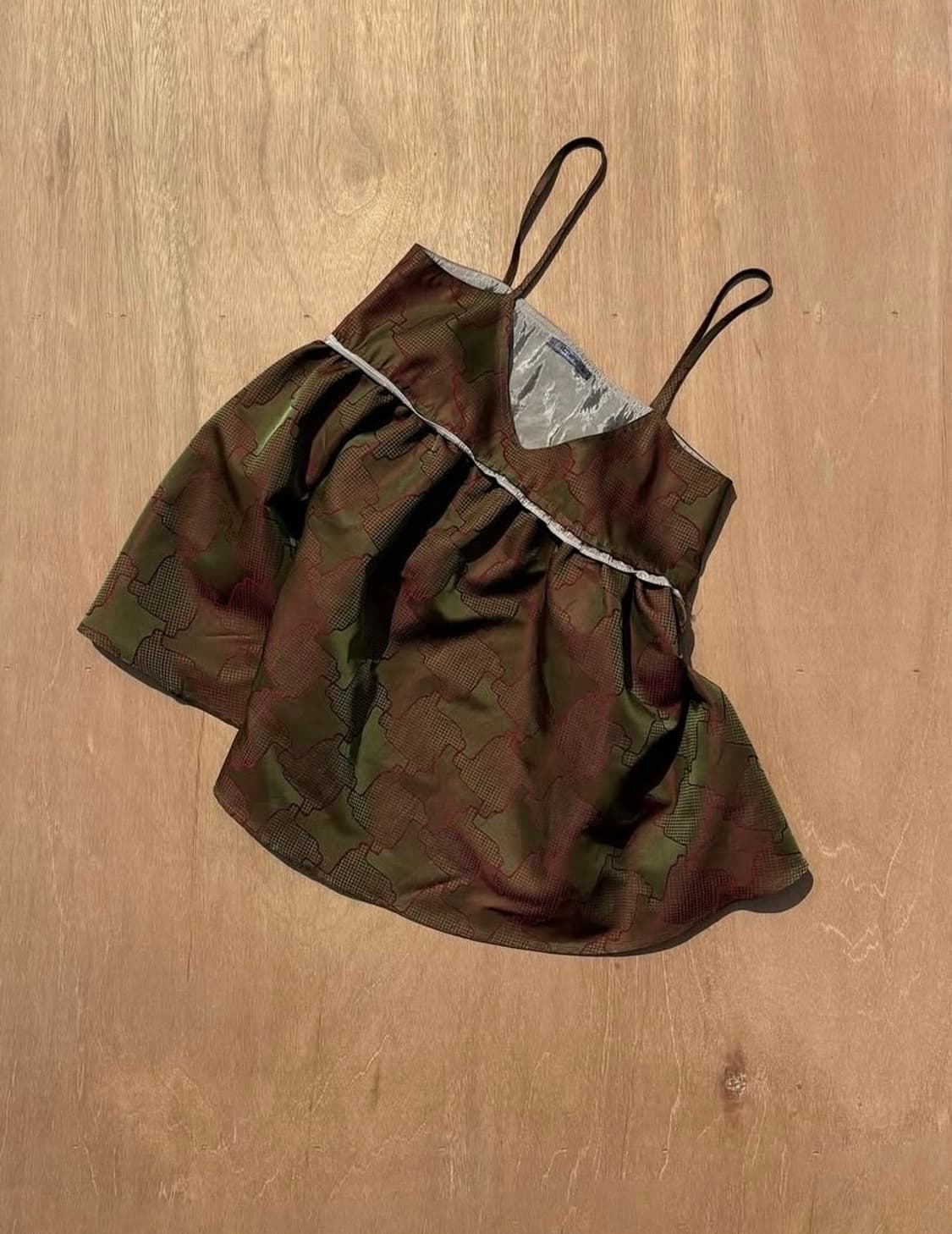 공테잎 글로우 슬리브리스 상품이미지1