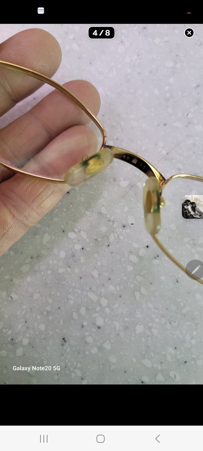 까르띠에 안경 상품이미지2