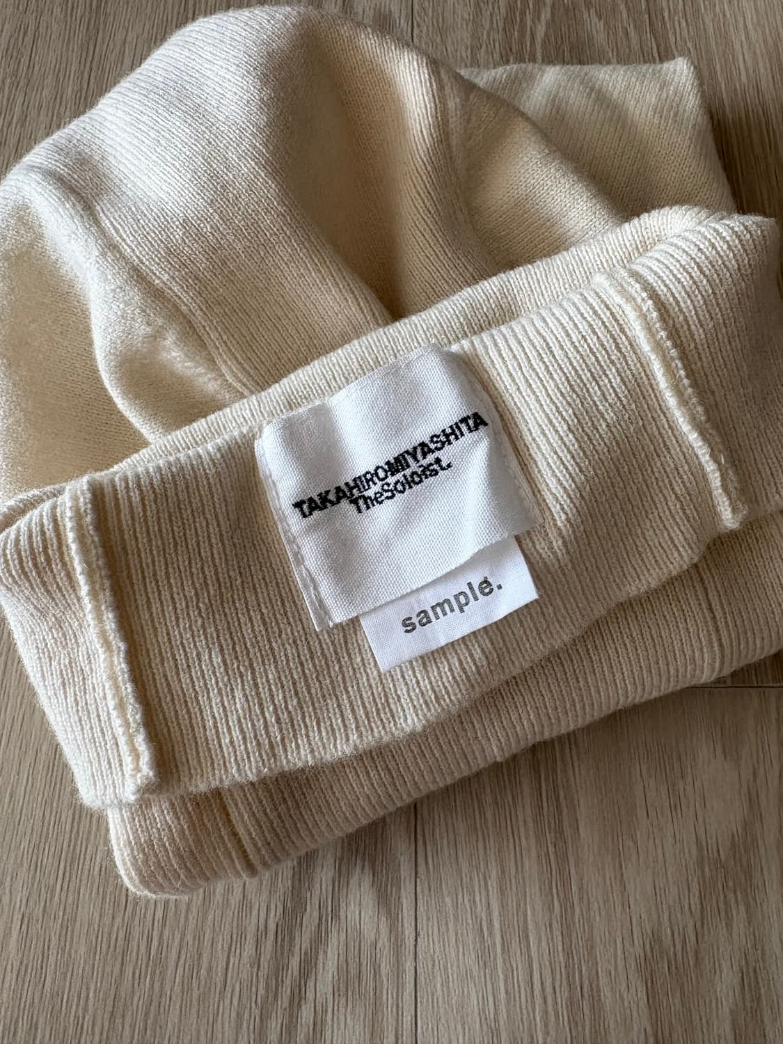 솔로이스트 22aw 바라클라바  상품이미지3