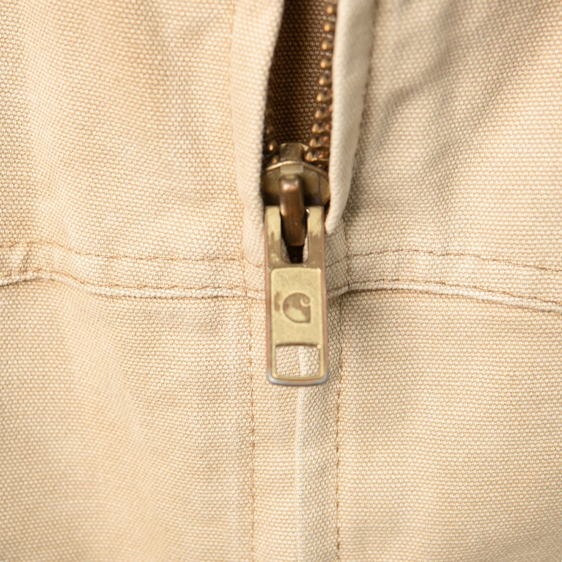 [XL] 00s 칼하트 USA 메이드 J13 산타페 자켓 브라운  상품이미지3