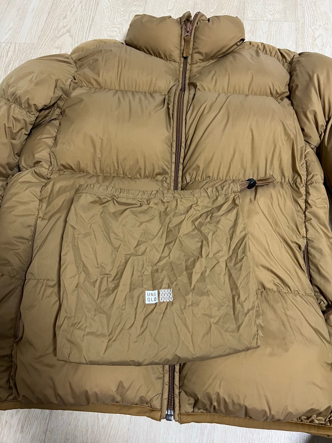 UNIQLO U Down Jacket 상품이미지8