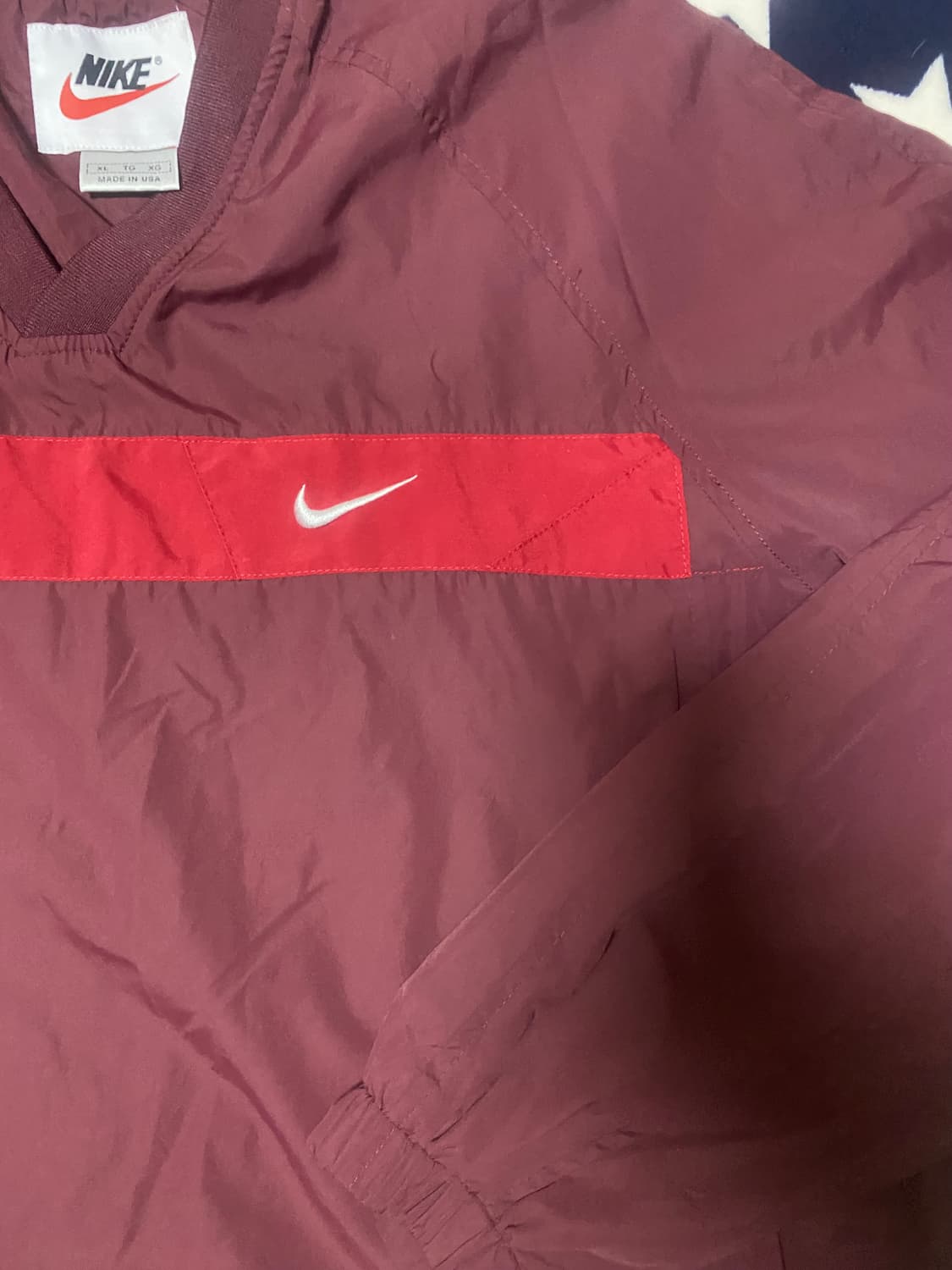 나이키 USA 올드스쿨 웜업 상품이미지2