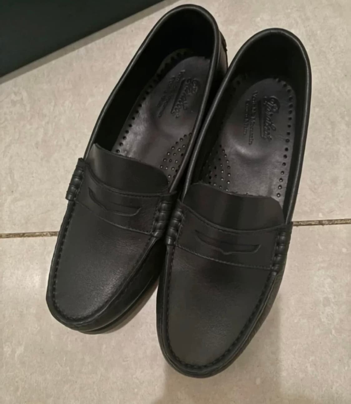 파라부트코룩스블랙로퍼 상품이미지2