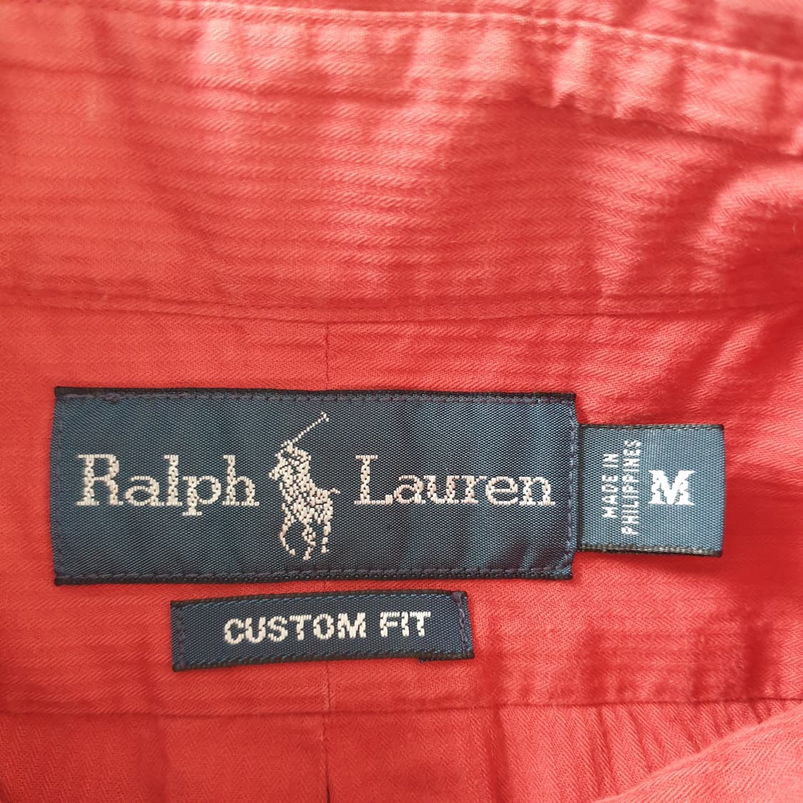 [무료배송] RALPH LAUREN 반팔 셔츠 상품이미지2