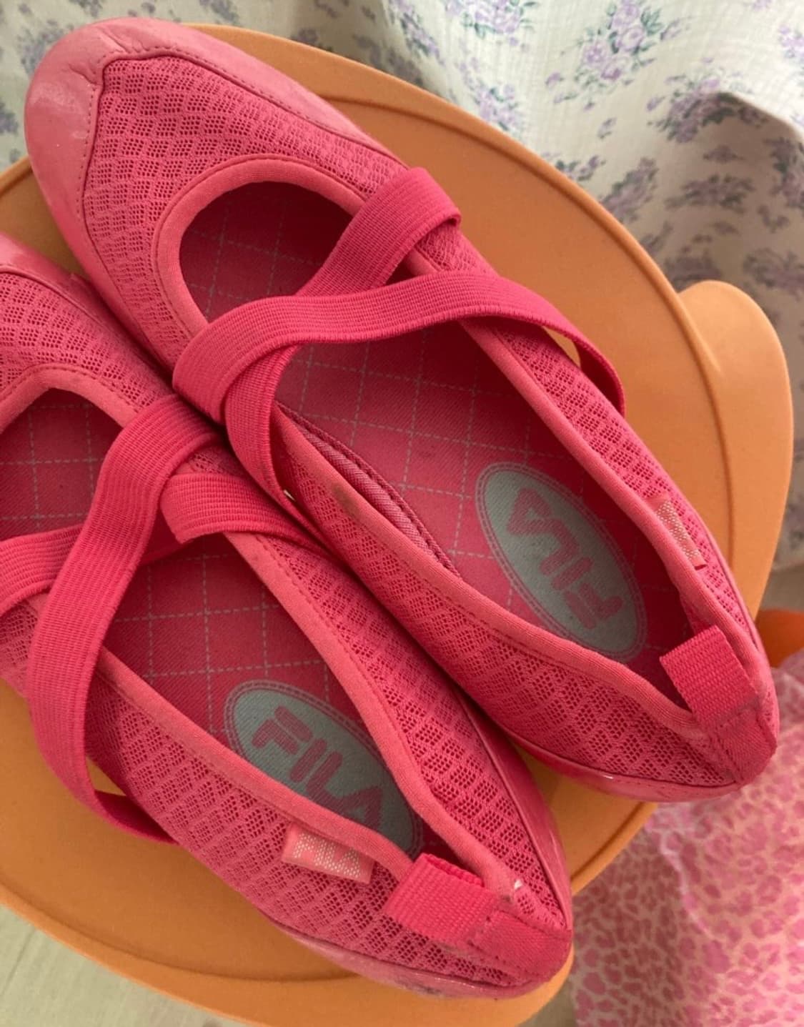 fila flat shoes 235 상품이미지2