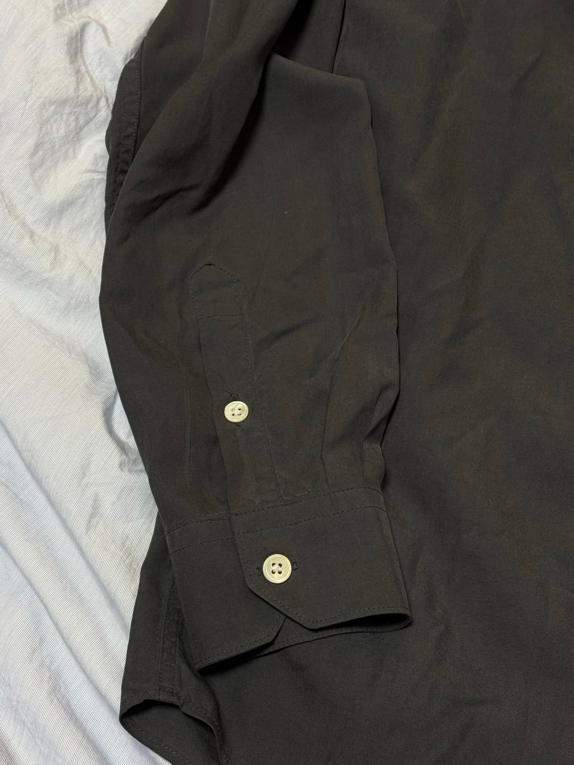 아워레가시 이니셜 셔츠 상품이미지3