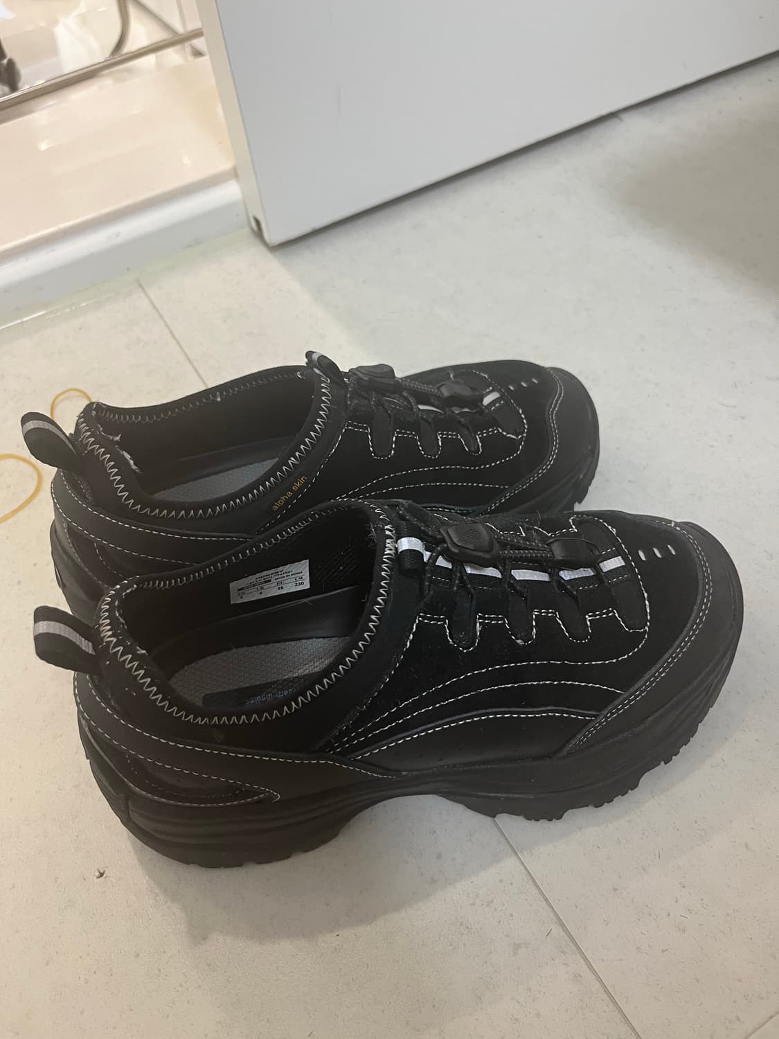 혼스비 블루 마운틴 블랙 230 상품이미지4