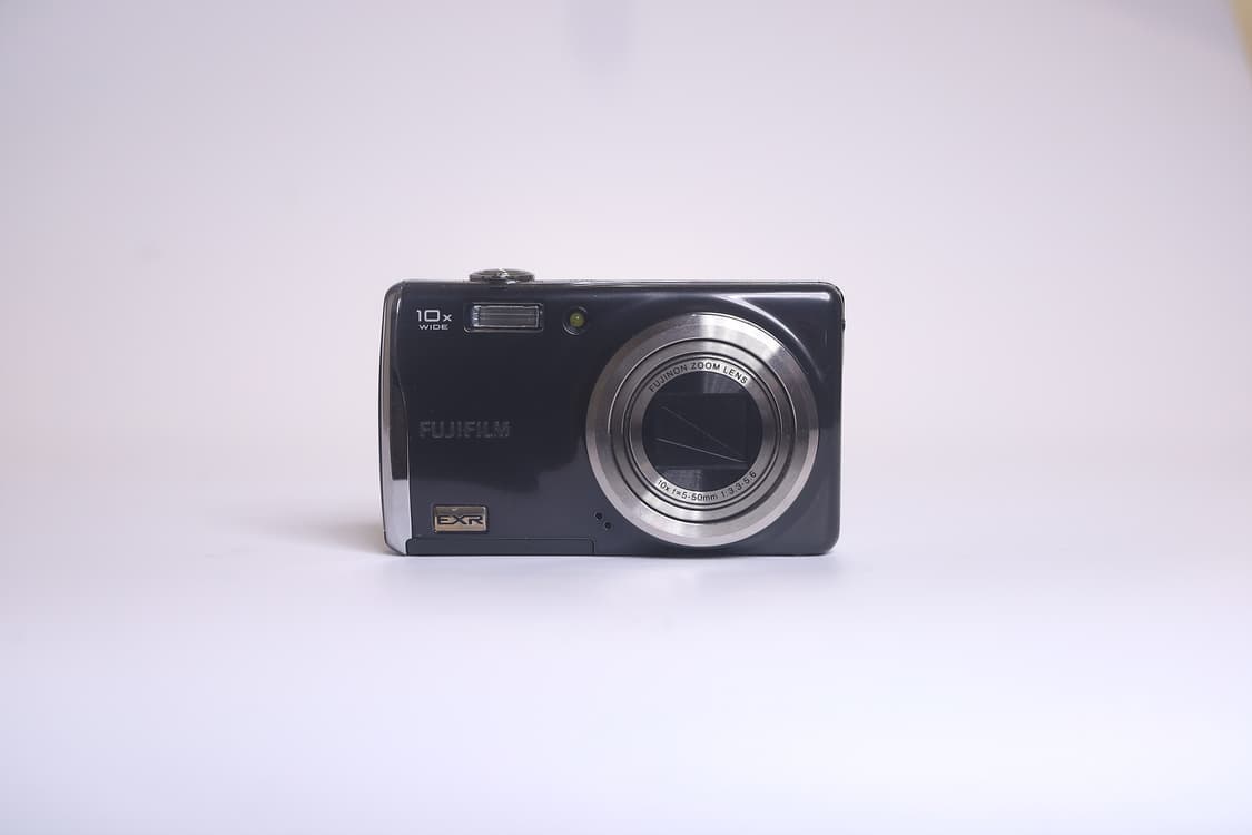 후지필름 파인픽스 F70 EXR 네이비 상품이미지2