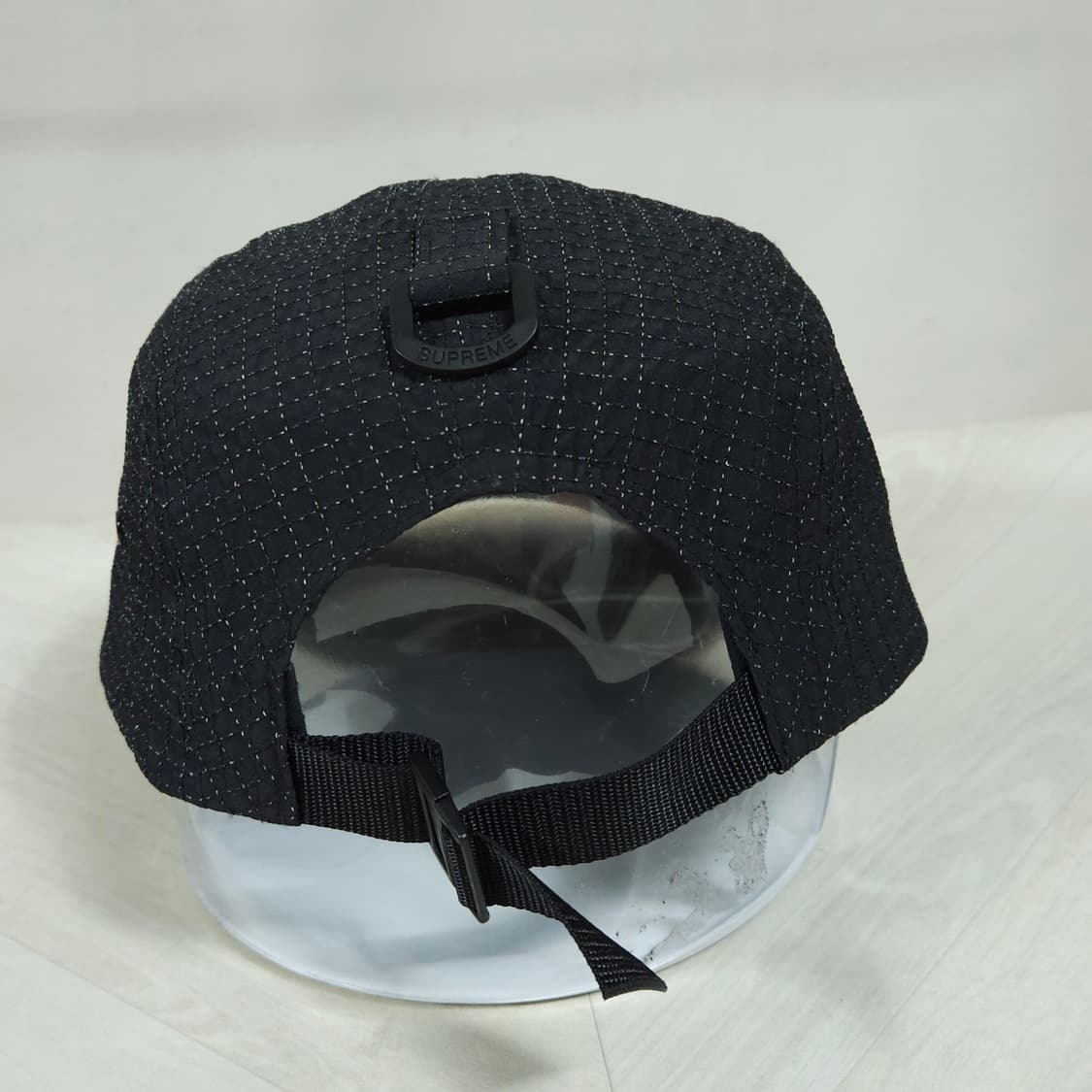 [Supreme] 슈프림 퀼팅 캠프캡 / 이탈리아 Olmetex 원단 상품이미지3