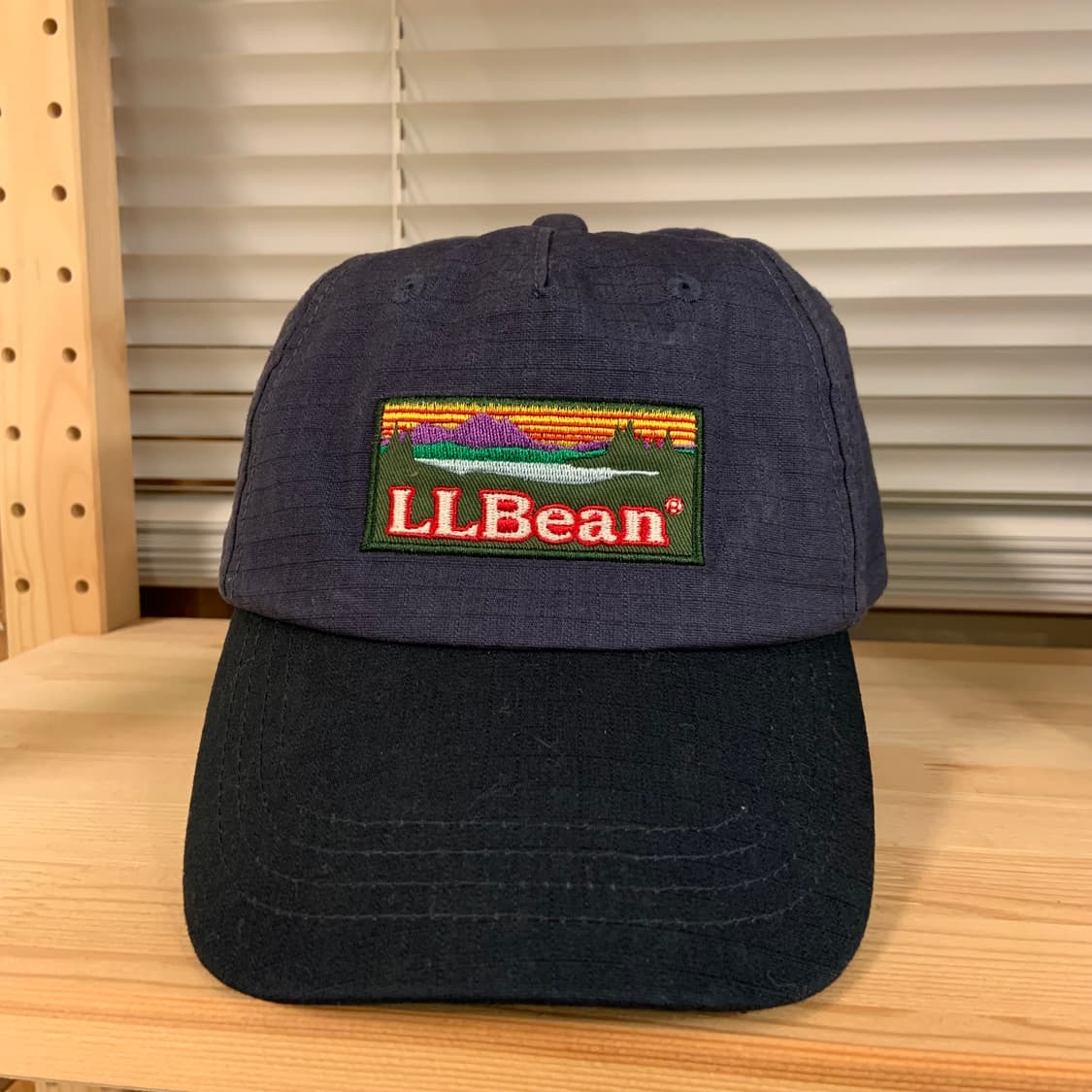 엘엘빈 로고 캡 상품이미지1