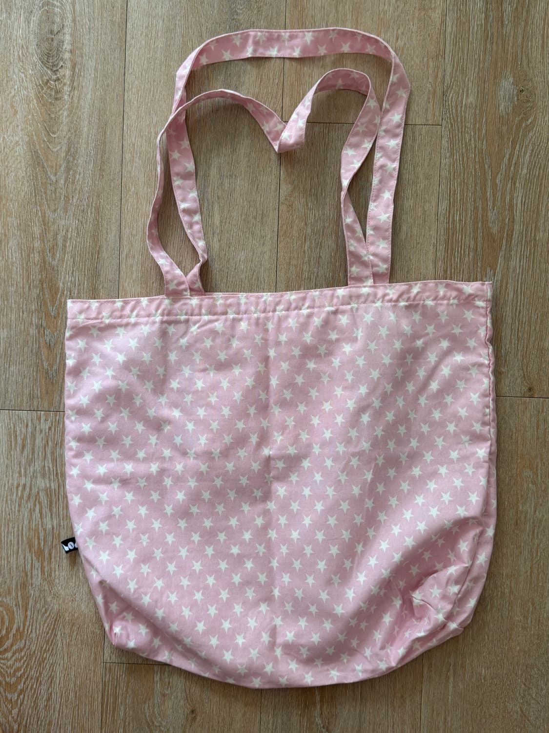 샬롬클럽 위시 스타백 핑크 가방 상품이미지3