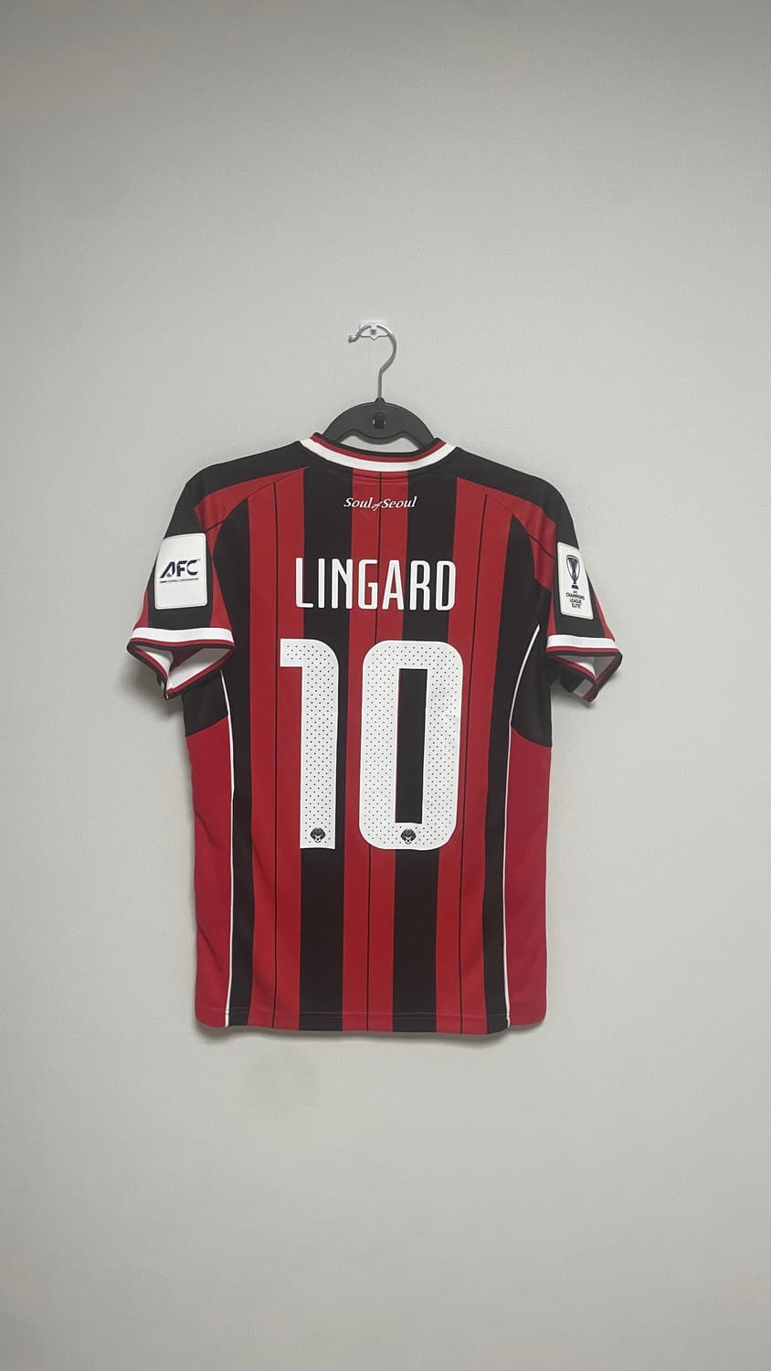 25-26 FC서울 홈 아챔 린가드 유니폼 상품이미지2