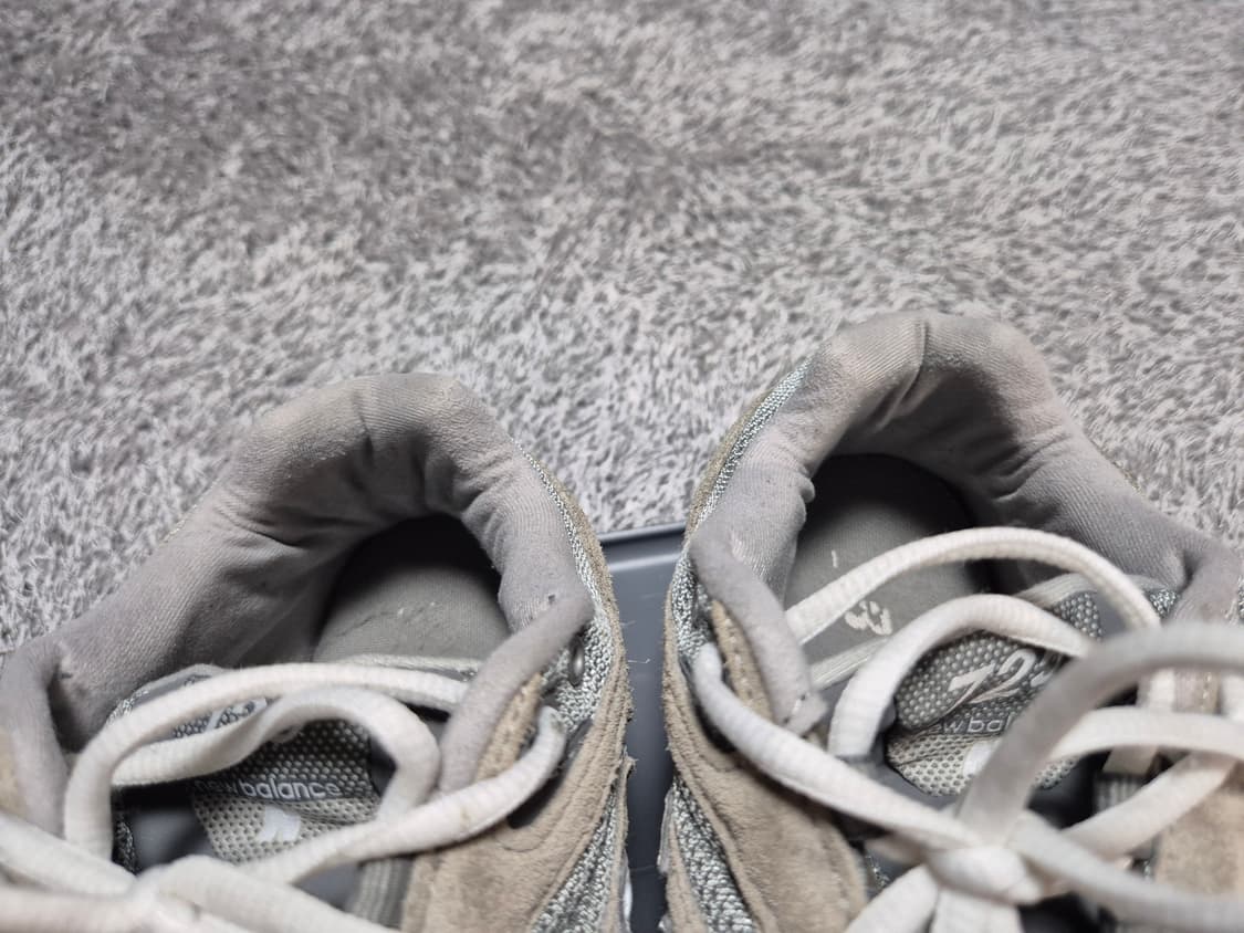 뉴발란스 725 그레이 260mm 상품이미지7