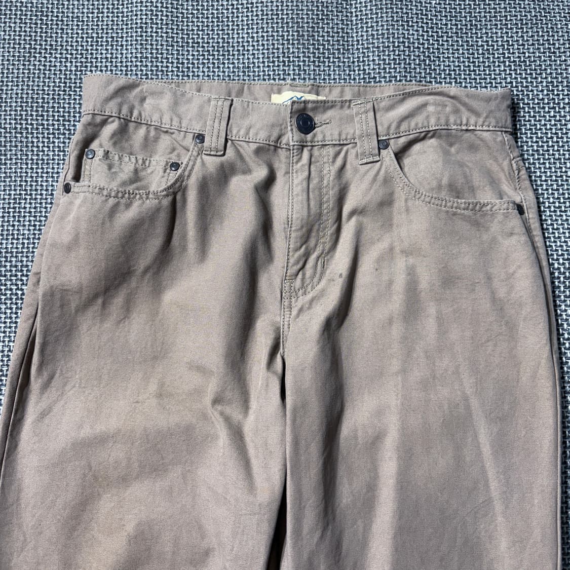 빈티지 카펜터 워크팬츠 (old-8555) 상품이미지2