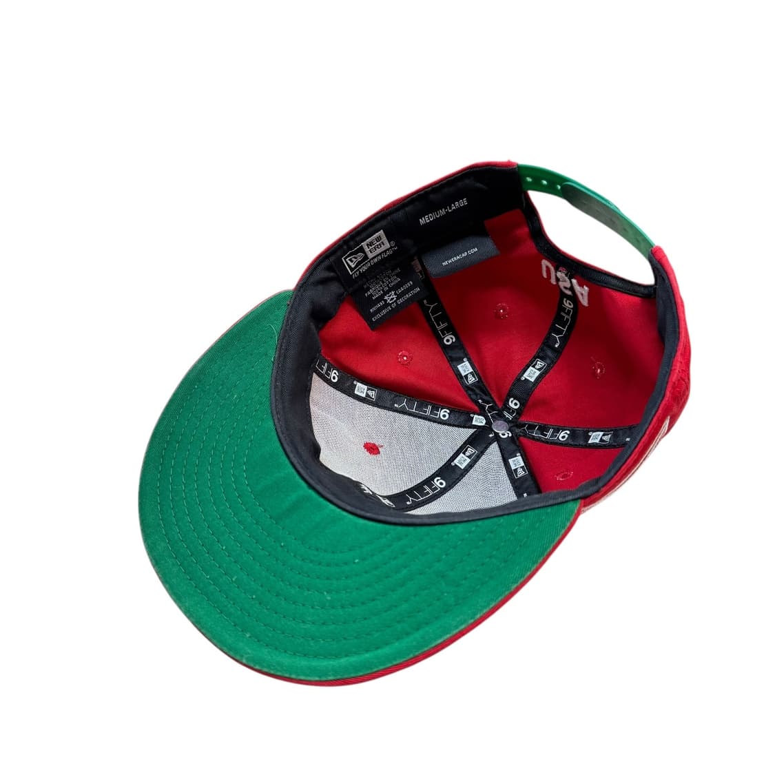뉴에라 USA 9fifty 스냅백 상품이미지6