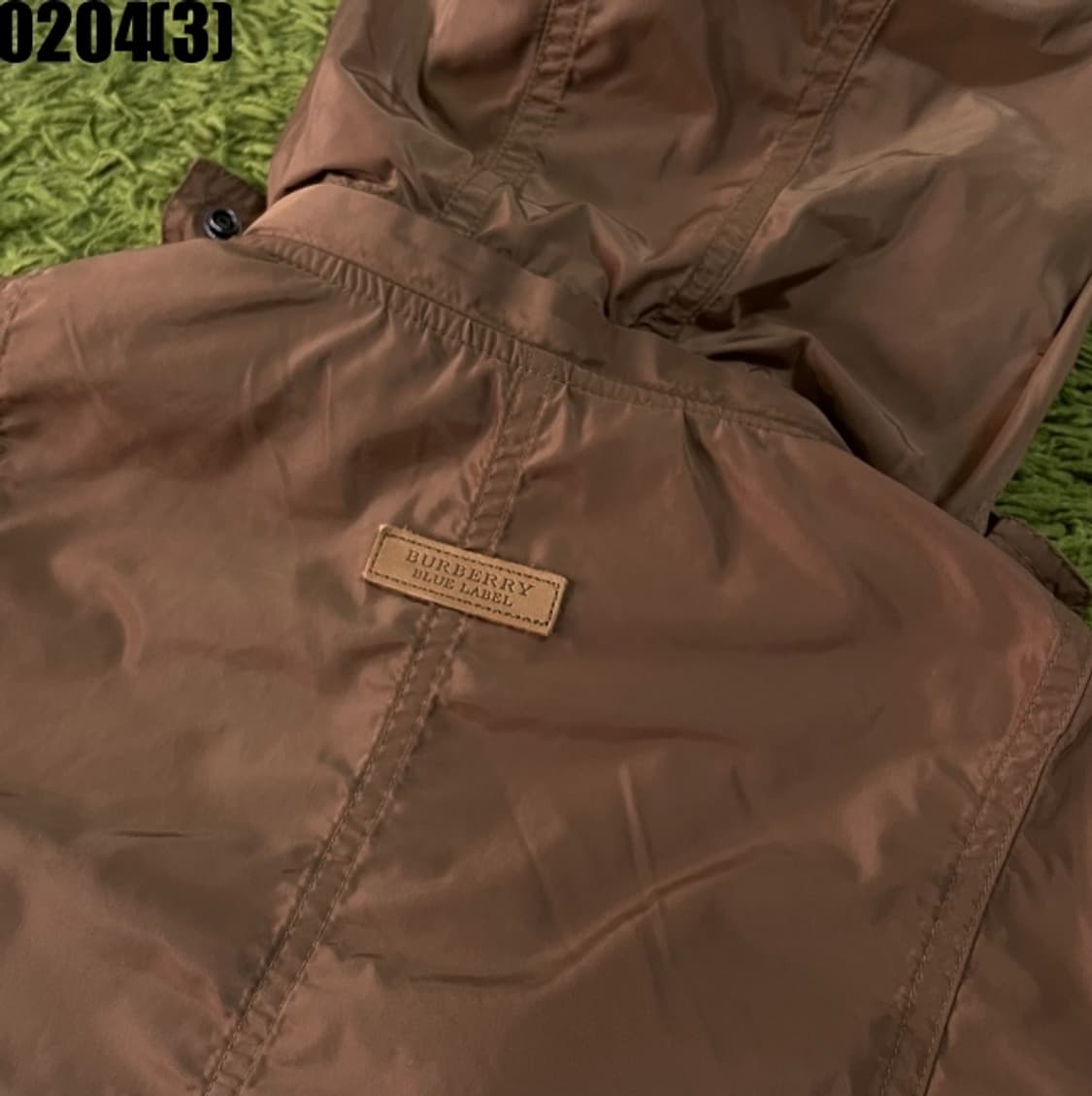 버버리 자켓 상품이미지9