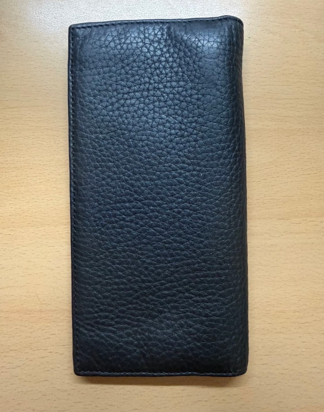 엠포리오 아르마니 블랙 장지갑 상품이미지1