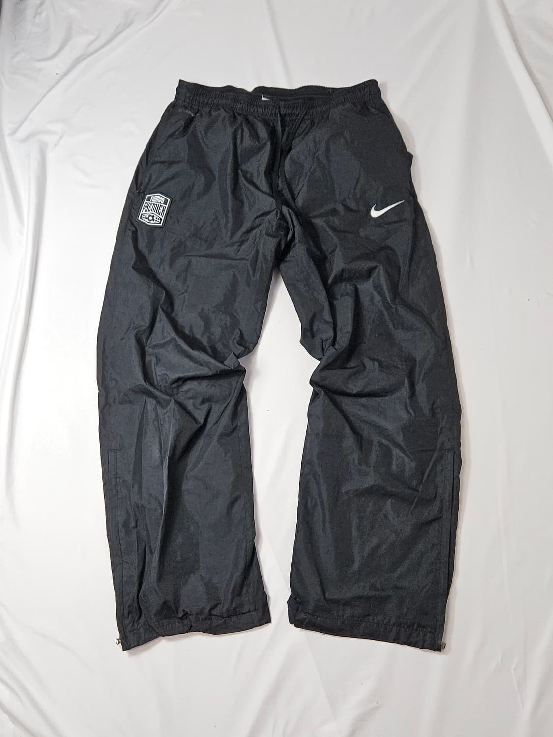 00s 나이키 티엠포프리미어 풋볼 우븐 트랙팬츠 바지 트레이닝 L 상품이미지1