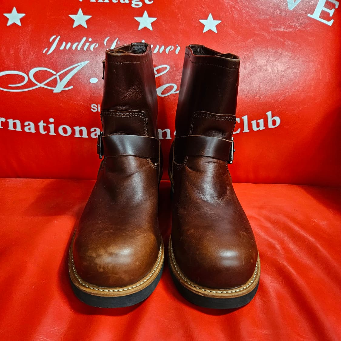 호킨스(Hawkins) 엔지니어 부츠 42size 상품이미지3