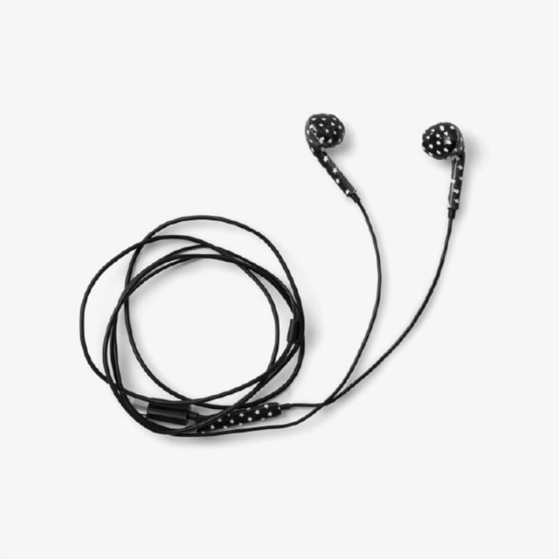 [미개봉 새상품] aeae 커스텀 줄 이어폰 블랙 상품이미지2