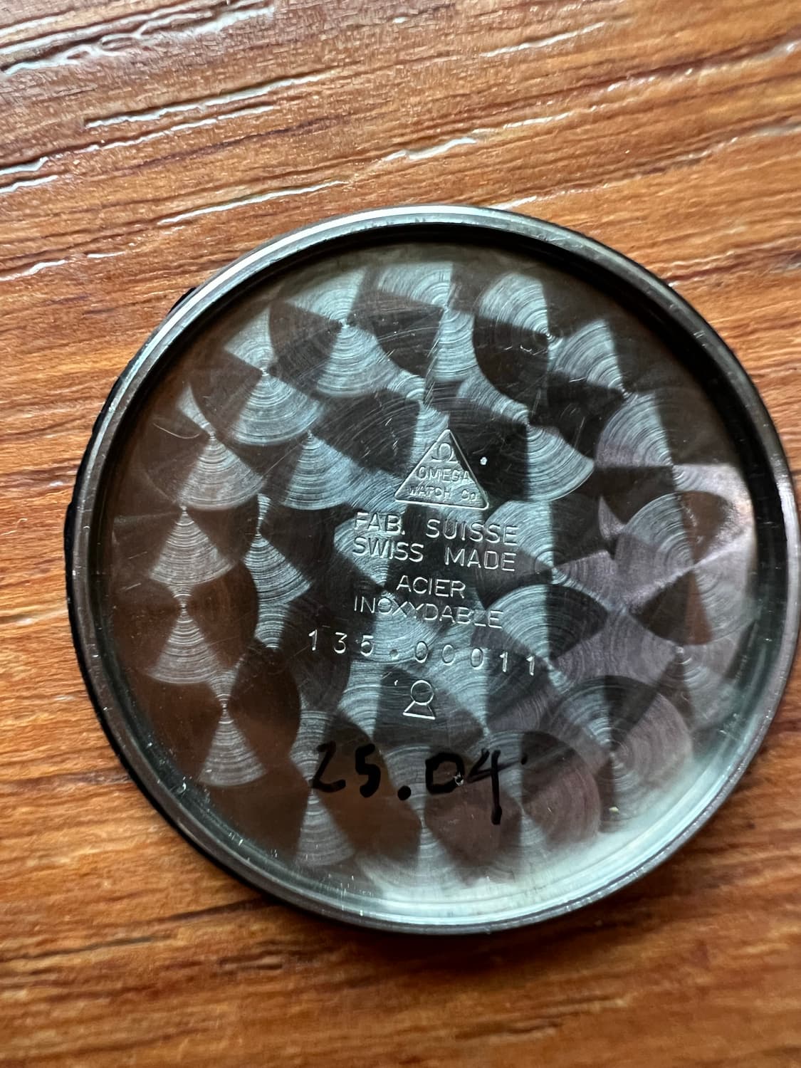 오메가 빈티지 씨마스터 600 수동 상품이미지6