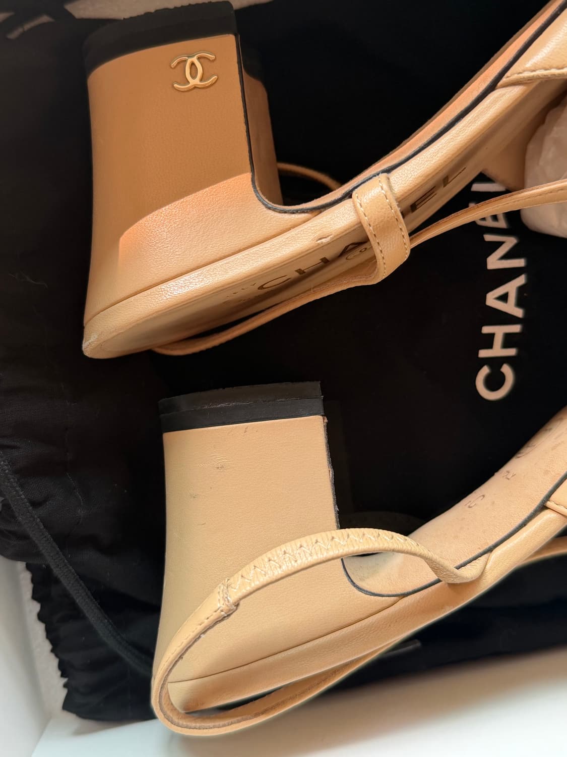 샤넬슬링백37.5 상품이미지5